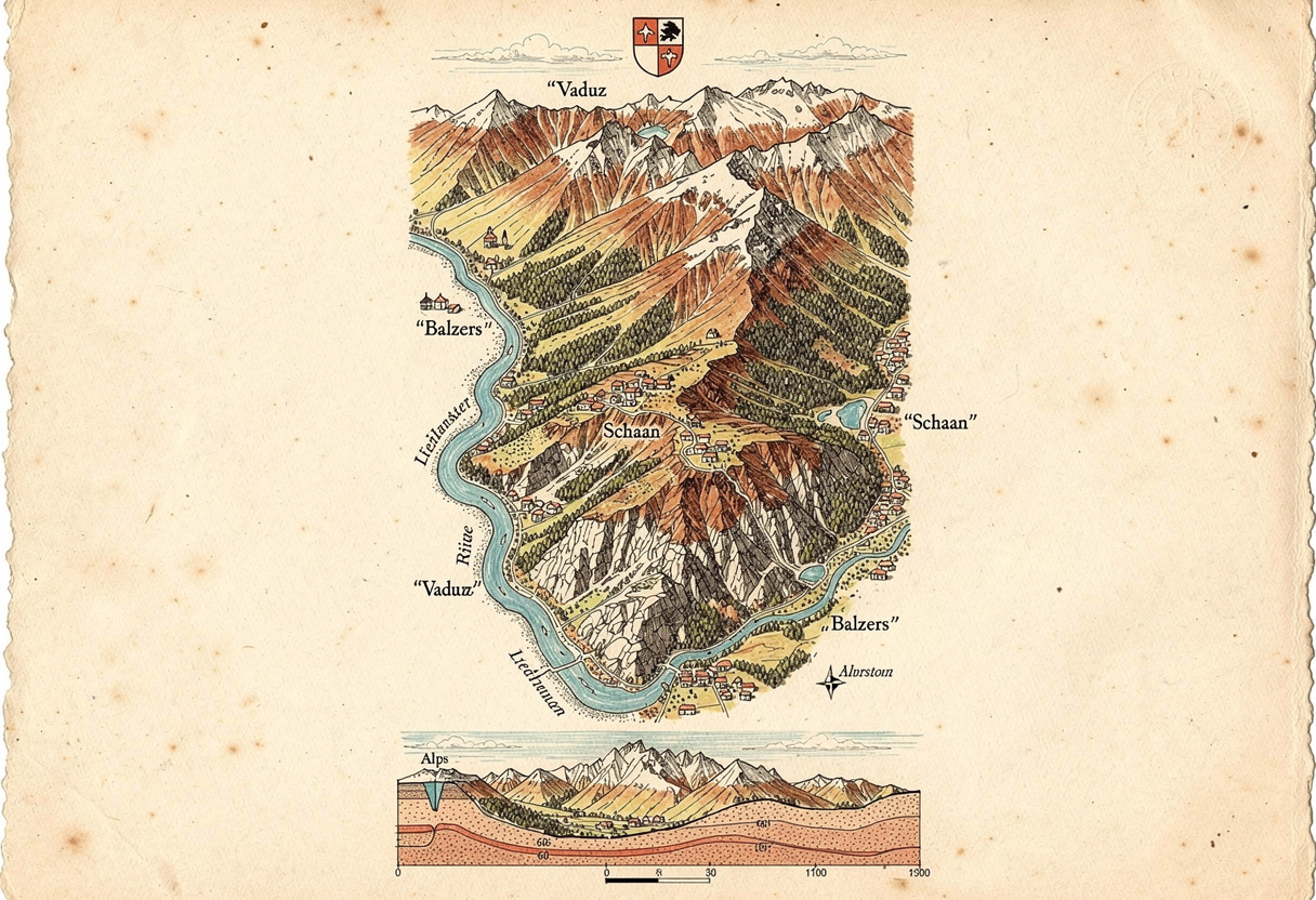 Photo of Liechtenstein in Liechtenstein